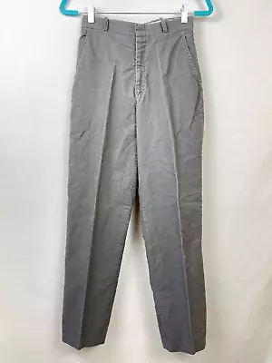 Vintage Ladies Clothing 70s Swamp Scott Corduroy Pants Women's Slacks • $85.48