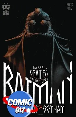 £6.75 • Buy Batman Gargoyle Of Gotham #1 (2023) 1st Printing Main Cover Dc Comics