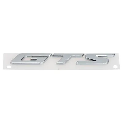 2013-2017 Dodge Viper Chrome Gts Emblem Badge Nameplate Oem New Mopar 1ws19sz0aa • $42.49