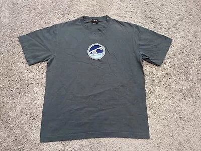 Vintage O'neill T Shirt Mens Large Gray Modern Fit  Surfer Style Short Sleeve • $22.66