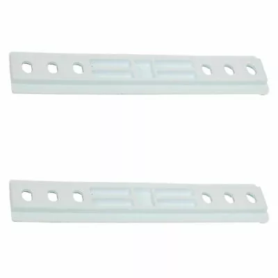 2 X LAMONA BUILT-IN FRIDGE FREEZER DOOR SLIDE GUIDE RAIL 4230850100     36072x2 • £6.50