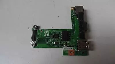 OEM MSI GE70 MS-1757 LAN USB VGA Board - MS-1757A - Tested • $19.32