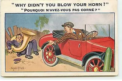 Illustrator - Donald Mac Gill - Why Don't You Have Horn? - ST139 - 318 • $6.38