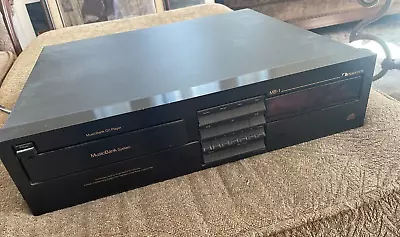 Nakamichi MB-1 6 Disc MusicBank System CD Player • $50