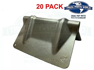 (20 Pack) Steel Corner Protector Chain Cargo Flatbed • $198