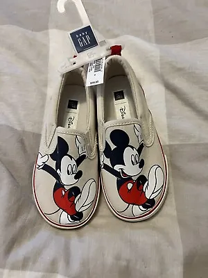 Mickey Mouse Shoes • $25