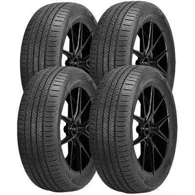 (QTY 4) 235/60R18 Hankook Kinergy GT H436 103H SL Black Wall Tires • $670.96