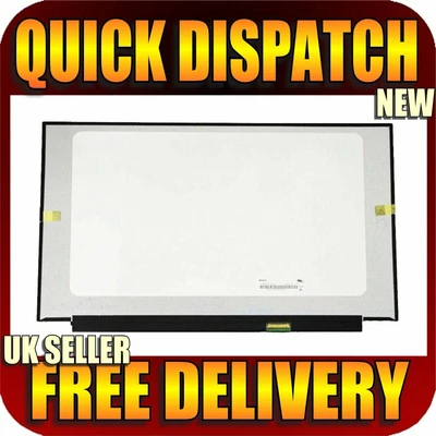 £41.28 • Buy 15.6  NT156FHM-N61 V8.0 LED LCD FHD Non-IPS Display Panel 30Pin Laptop Screen