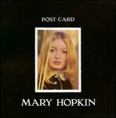 Post Card By Mary Hopkin: Used • $11.84