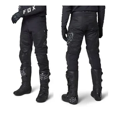 Fox Racing Ranger Ex Off Road Motocross Black Pant • $125.99