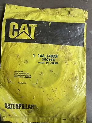 Caterpillar Excavator Shim 166-1487 Cat Parts • $3