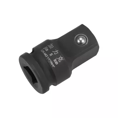 1/2 Inch Drive X 3/4 Inch Impact Socket Adapter Female To Male Cr-Mo • $16.13