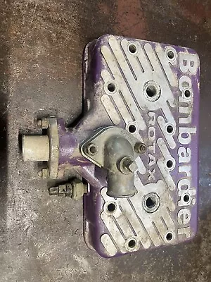 97 Skidoo Rotax 670 Cylinder Head Mxz Summit Mach 1 • $20