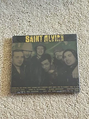 The Saint Alvia Cartel - The Saint Alvia Cartel CD Sealed Scratch Barcode • $7.99