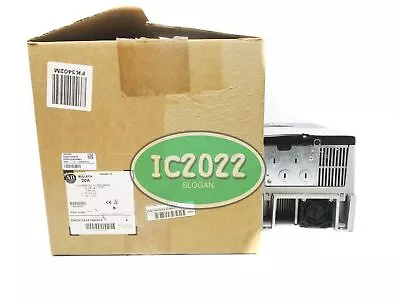 20AD011A3AYNANC0 AB 7.5 HP POWERFLEX 70 AC VFD DRIVE 480 VAC Spot Goods！ • $3160