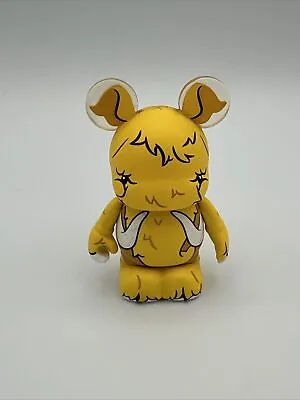 Disney Vinylmation URBAN REDUX SERIES 2 WOOLLY MAMMOTH 2013 • $6.95