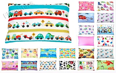 Baby Toddler Kid Boy Girl 100% Cotton Cot Bed Pillowcase 40 X 40 40 X 60 Cm  • £4.40