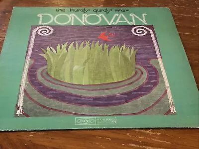 DONOVAN THE HURDY GURDY MAN LP  ORIGINAL PRESSING EPIC 26420 Jimmy Page VG+/VG+ • $9.75