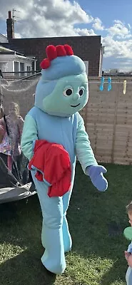 Iggle Piggle Mascot Costume For SALE • £50