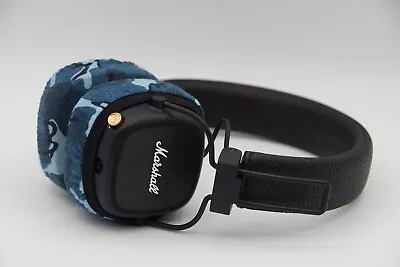 Marshall MAJOR IV Earpad Repair & Protection Mimimamo Headphone Cover M Ocean • $23