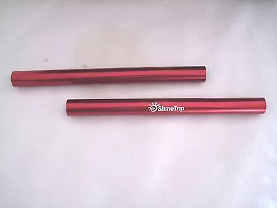£3.45 • Buy 1xTENT POLE REPAIR TUBE, SPLINT FOR 7.9mm/8.5mm. CAMPING SLEEVE SPARE EMERGENCY.