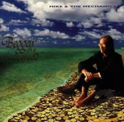 Beggar On A Beach Of Gold CD Mike & The Mechanics (1995) • £2.28