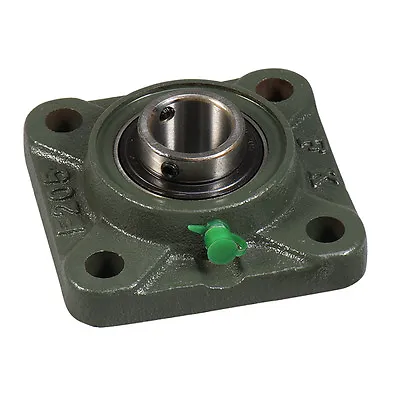 UCF209-27 1-11/16  Square 4 Bolt Flange Block Mounted Bearing Unit FK Brand • $25.99