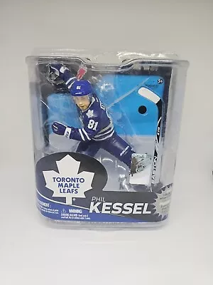 McFarlane Toys NHL Toronto Maple Leafs Sports Picks Series 31 Phil Kessel Figure • $24.99