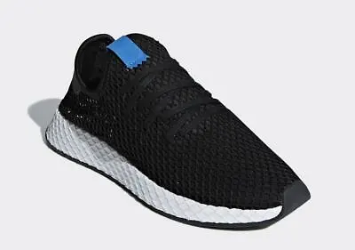 Adidas Originals Deerupt Runner B42063 Men's Sneakers Size 13 - Black • $369.35