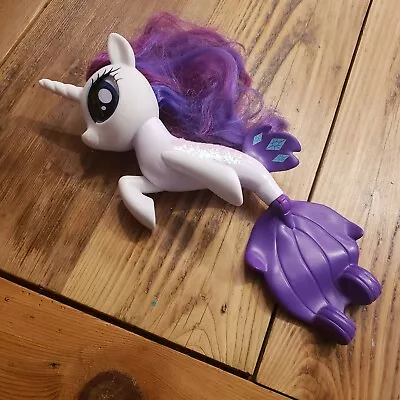 My Little Pony Sea Pony Collection 4” Rarity Seapony Mermaid Unicorn Loose 2017 • $12.99