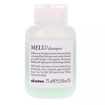 Davines MELU Antibreak Shampoo 2.5 Oz • $15