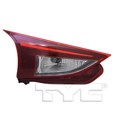 Inner Trunk Lid Tail Light For 14-16 Mazda -3 Hatchback Left Driver • $82.70