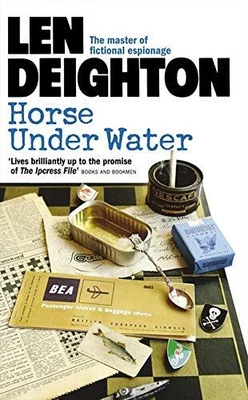 £3.61 • Buy Horse Under Water By Deighton, Len Paperback Book The Cheap Fast Free Post