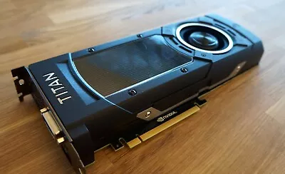 NVIDIA Titan X • $225