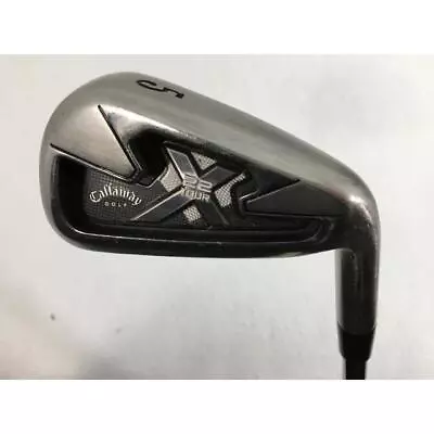 Callaway X-22 TOUR Iron Set Golf Club 5-P 6pcs NS Pro 950GH/S #AB02934 • $418.99