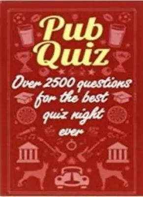 Pub Quiz • £2.51
