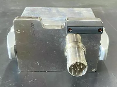 LECO CI-0002 - 10 Pin Male Connector Mass Spectrometer Reaction Vessel Adaptor • $209.97