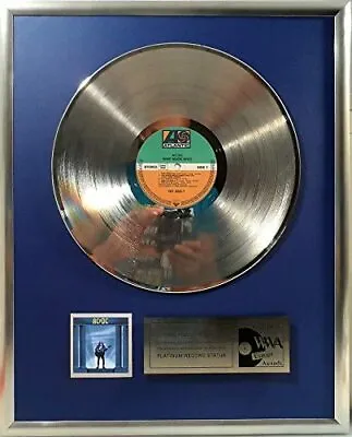 AC/DC Who Made Who Collage Mit Platin / Goldene Schallplatte • £86.10