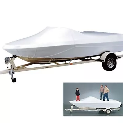 Mako Boat Shrinkable Transhield Cover F3633 | 20 Classic T-Top 116510 • $116.23