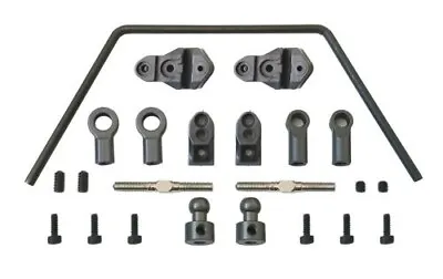 Team Associated Factory Team DR10 Anti-Roll Bar Set Sway Bar ASC71091 71091 • $14.95