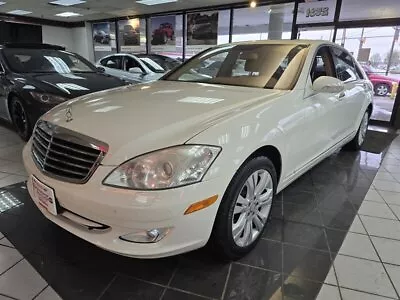 2009 S-Class S 550 4MATIC 4DR SEDAN AWD • $12995