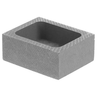 £8.89 • Buy  Melting Casting Mould Smelting Ingot Mold Graphite Crucible Furnace