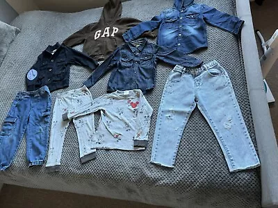 Boys Clothes 3-4 Years Bundle Zara  • £15