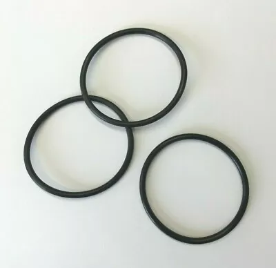 Nitrile 60mm ID X 3.5mm C/S O Ring. Choose Quantity. 60x3.5. New. Metric. • £1.85