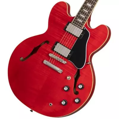 Epiphone Marty Schwartz ES-335 Sixties Cherry Marty Schwartz With Hard Case • $990.17