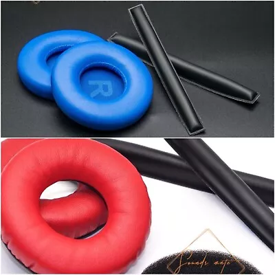 $10.02 • Buy Foam Ear Pads Cushion For Sennheiser HD 25-1 HD25-1ii HD25SP HMD25 HME25 HMEC25