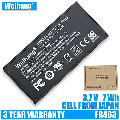 New Battery FR463 For Dell Poweredge Perc 5i 6i H700 H800 P9110 NU209 U8735 • $11.50