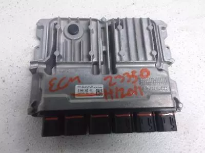 2022 TOYOTA GR SUPRA 2.0L Engine Computer ECM OEM Part Number 12145A4011201  • $429.45