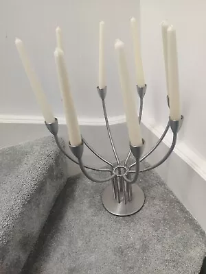 Vintage Ikea - Knut And Marianne Hagberg - Stockholm - Candelabra  • £15.99