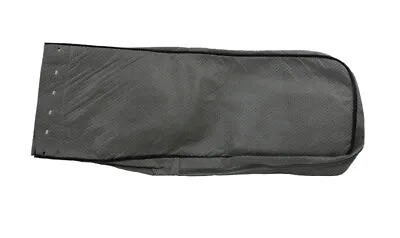 $22.99 • Buy New Oreck Upright Vacuum Cleaner Cloth Zipper Outside Grey Bag 